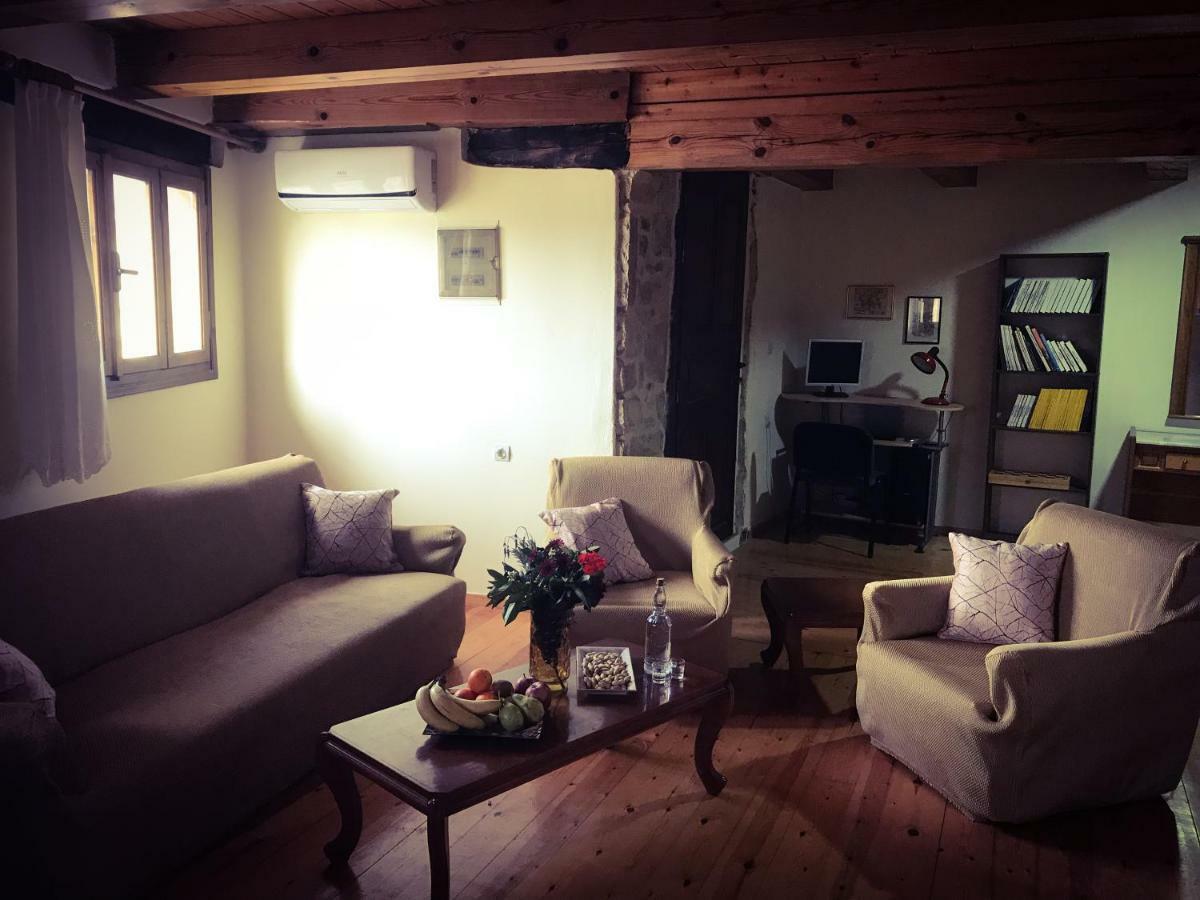 Antonia'S Home Alfa Village Bagian luar foto