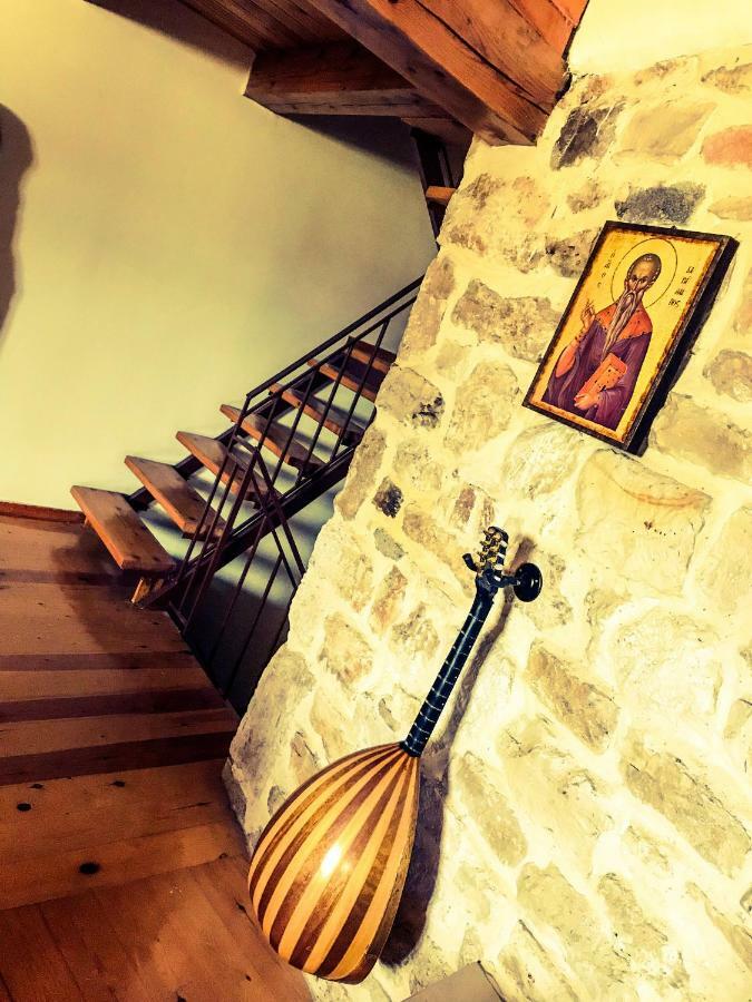 Antonia'S Home Alfa Village Bagian luar foto