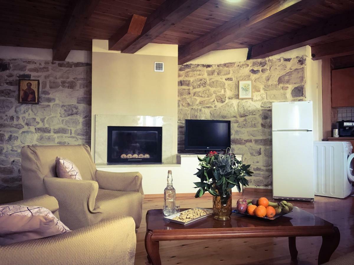 Antonia'S Home Alfa Village Bagian luar foto