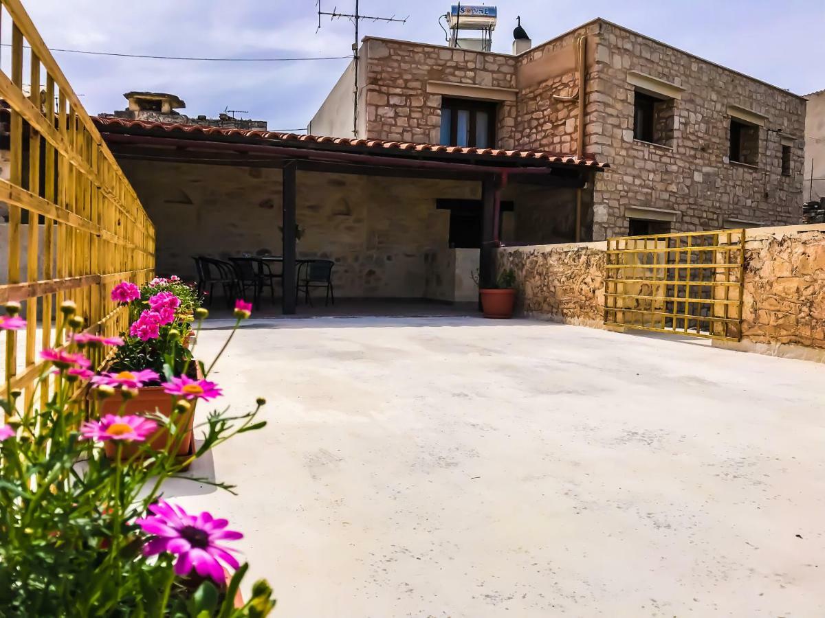 Antonia'S Home Alfa Village Bagian luar foto