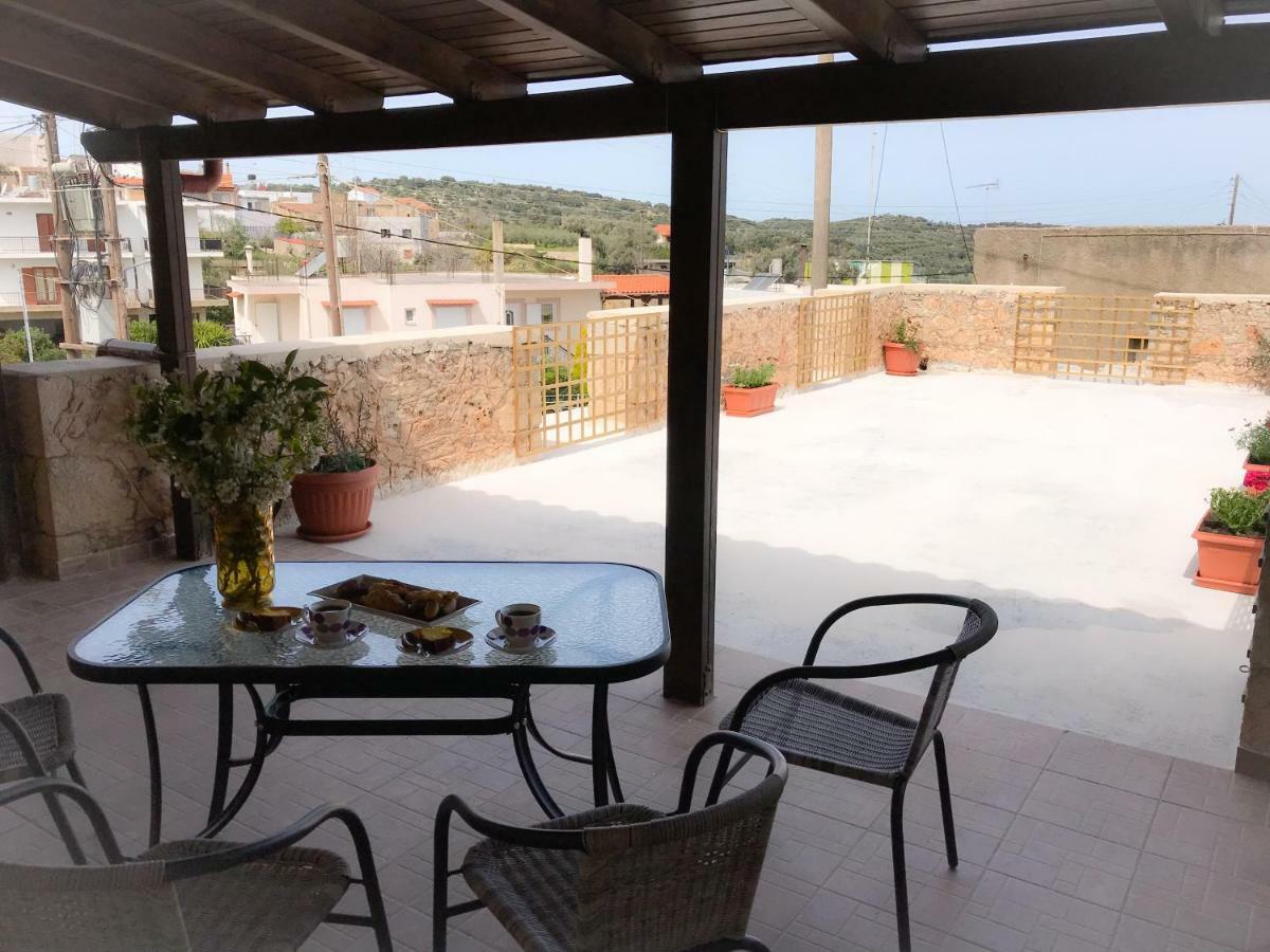 Antonia'S Home Alfa Village Bagian luar foto