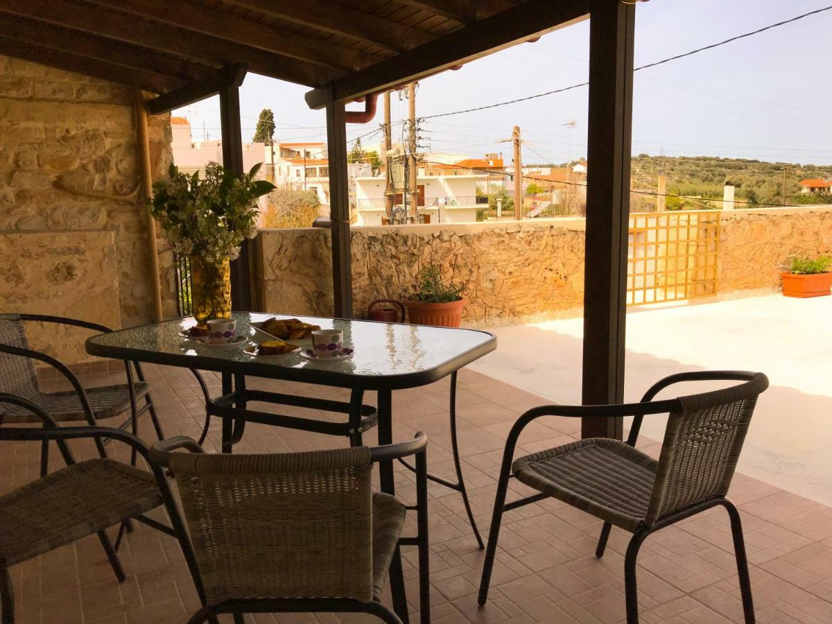 Antonia'S Home Alfa Village Bagian luar foto